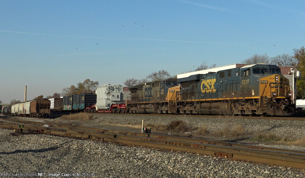 CSX 5317